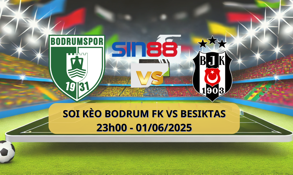 Giải đấu CS:GO hấp dẫn giữa Bodrumspor và Besiktas trên W88